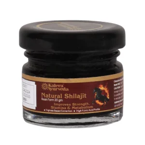 shilajit info