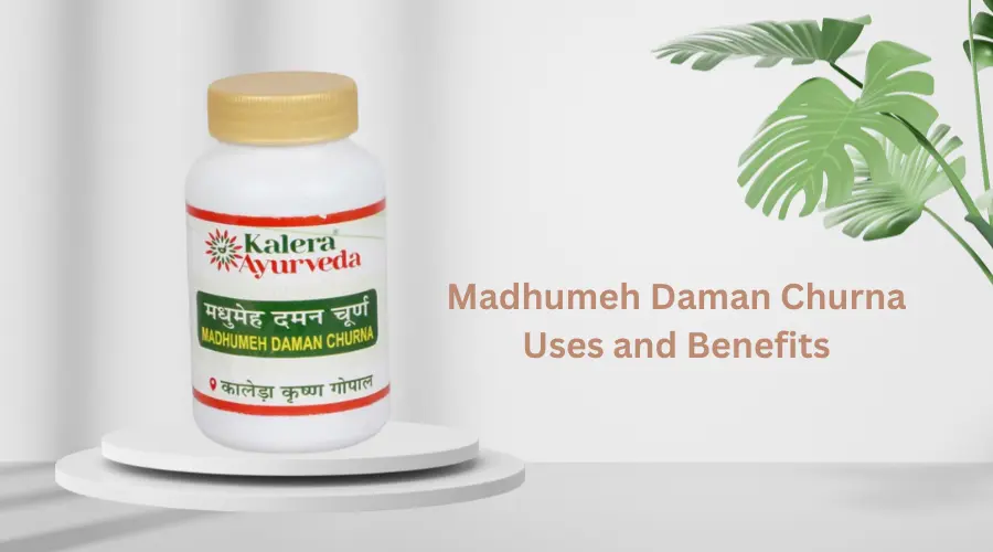 Madhumehdaman Churna