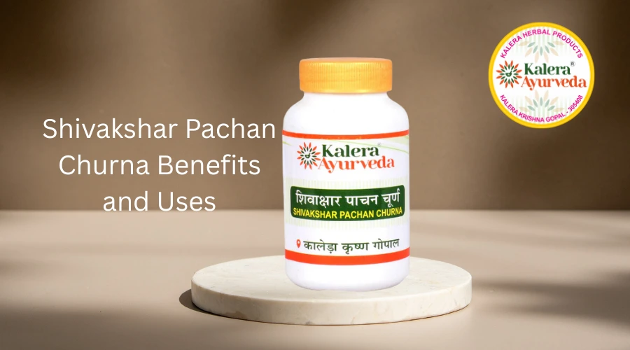 Shivakshar Pachan Churna Benefits and Uses