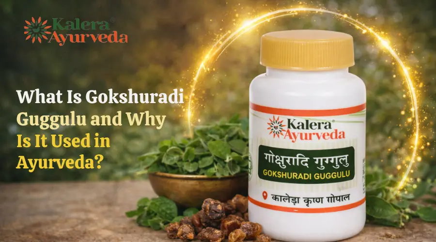 gokhshuradi guggulu vati