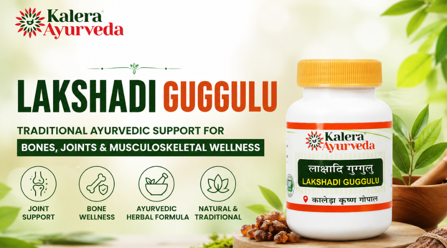 What Are the Benefits of Lakshadi Guggul for Bones
