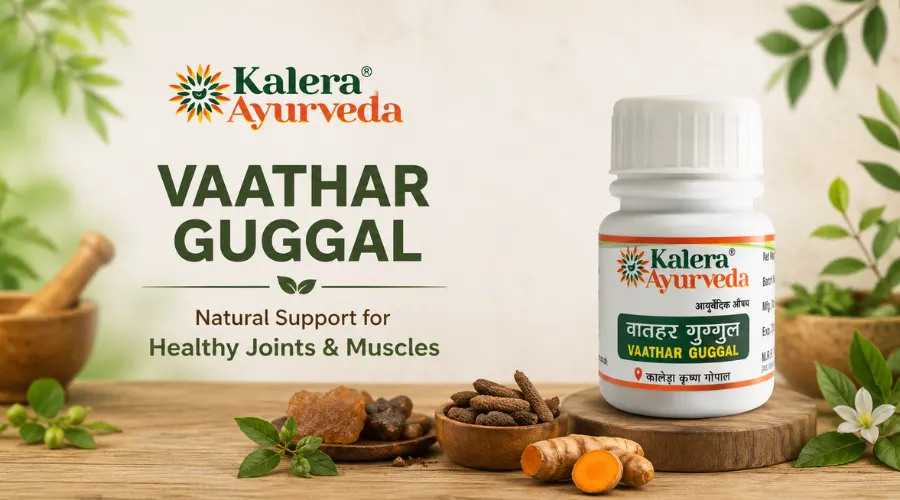 What Are the Benefits of Vaathar Guggal for Joint Health