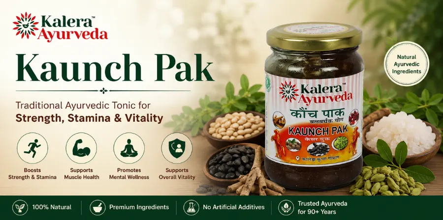 What Are the Benefits of Kaunch Pak Kalera Ayurveda