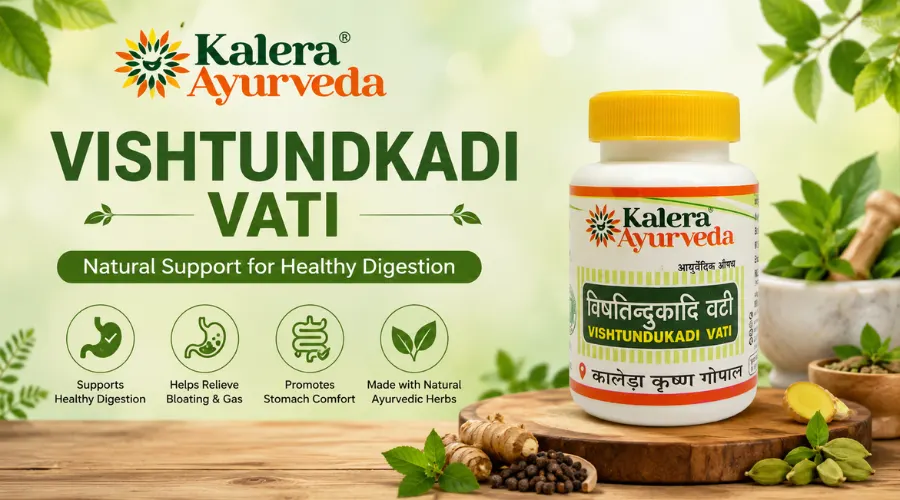 What Are the Benefits of Vishtindukadi Vati for Digestion