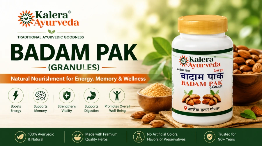 Badam Pak Benefits Uses Ingredients Dosage More