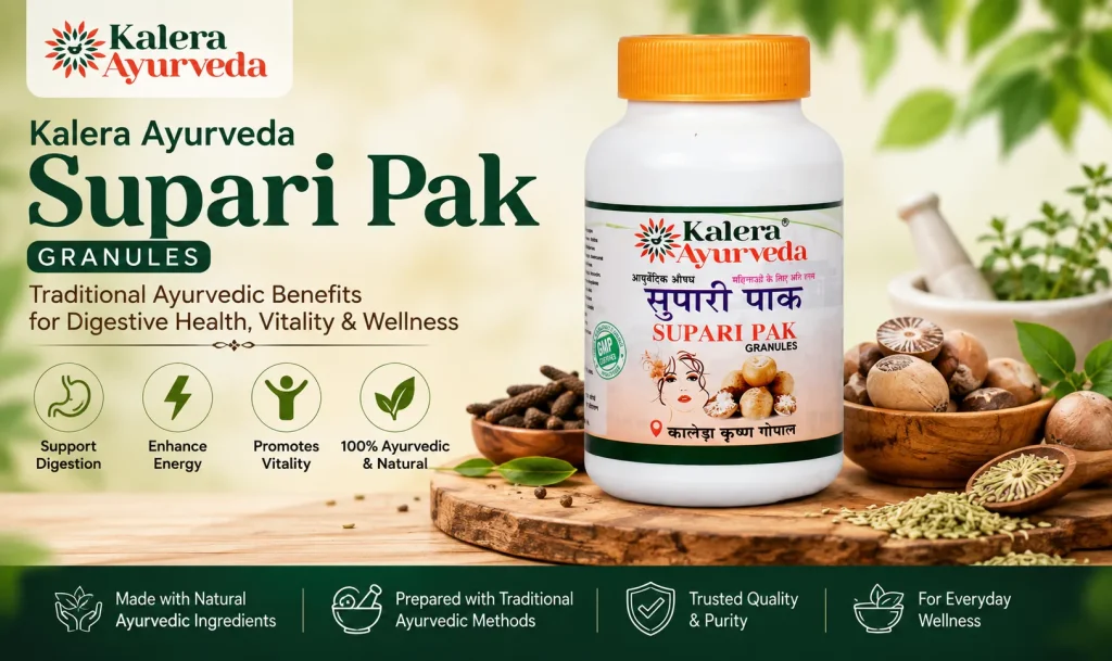Supari Pak Benefits, Uses, Ingredients & Safety Guide