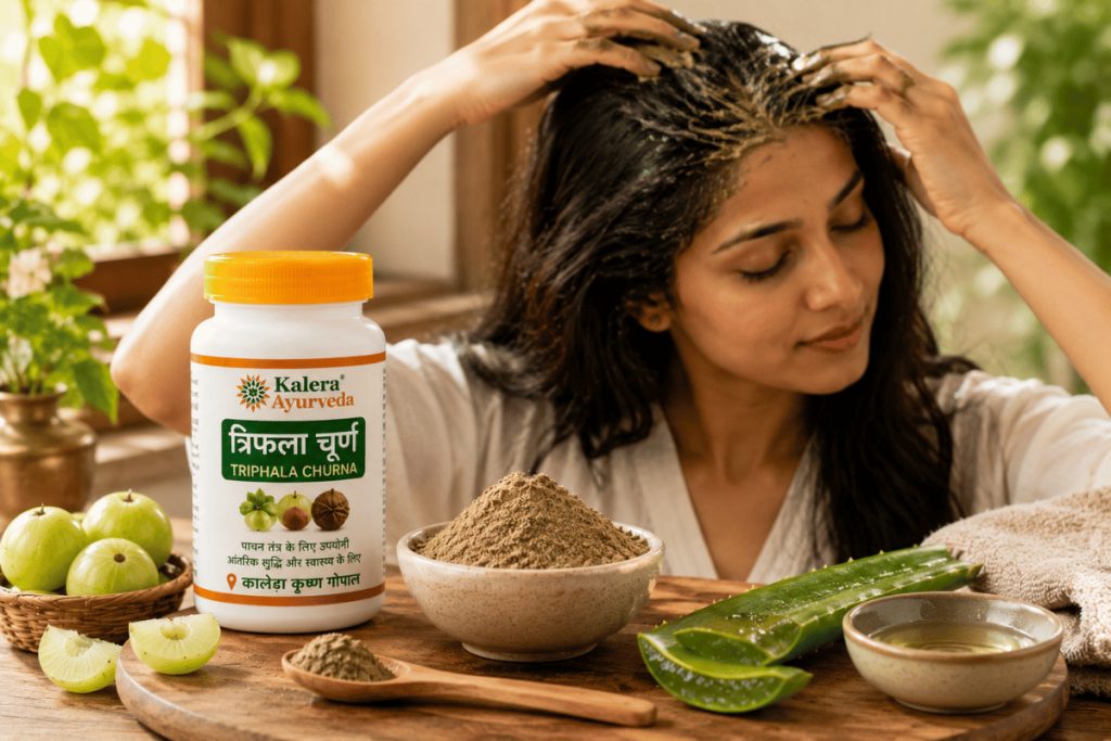 Triphala Churna: Benefits