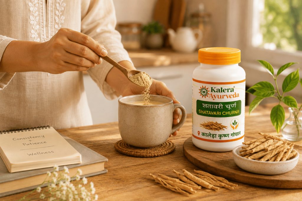 ayurvedic-shatavari-morning-ritual