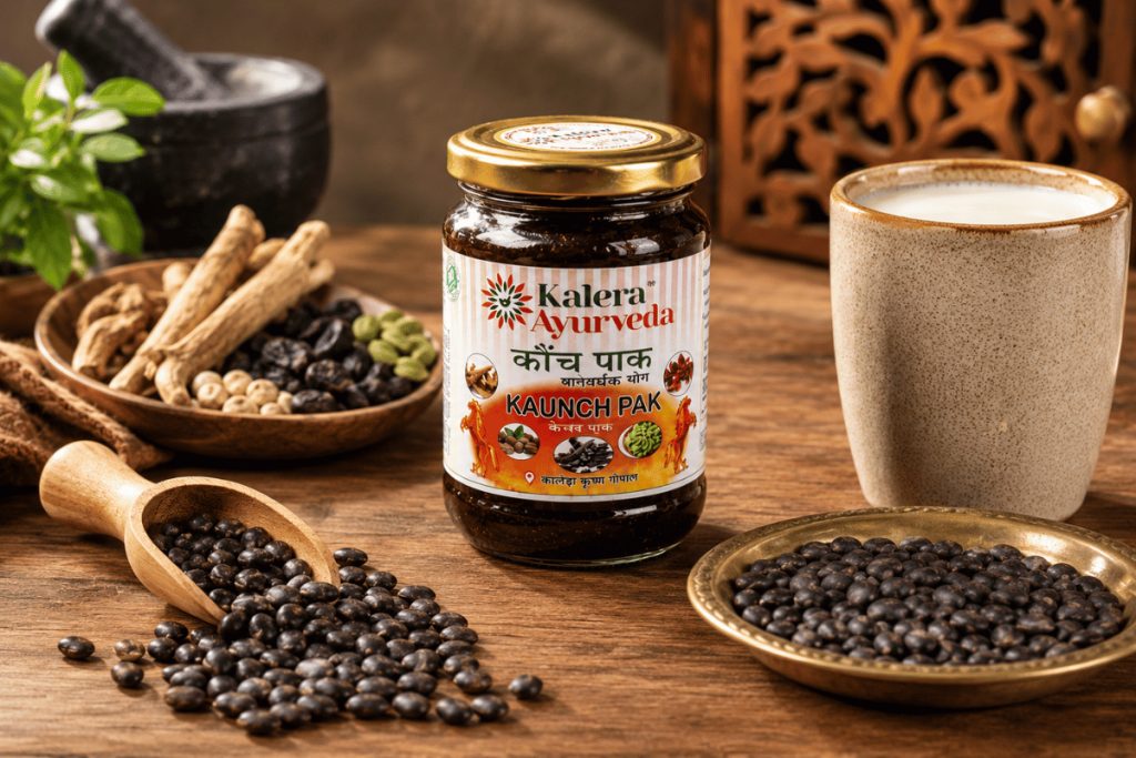 Kaunch Pak Benefits for Men