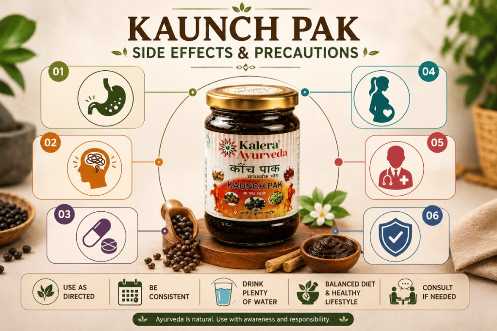 Kaunch Pak Benefits for Men