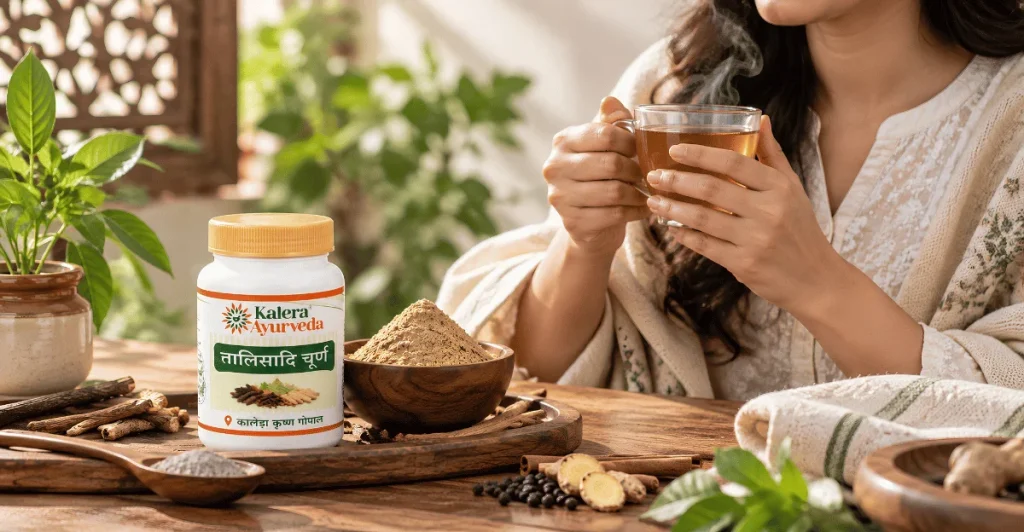 Talisadi Churna Benefits:
