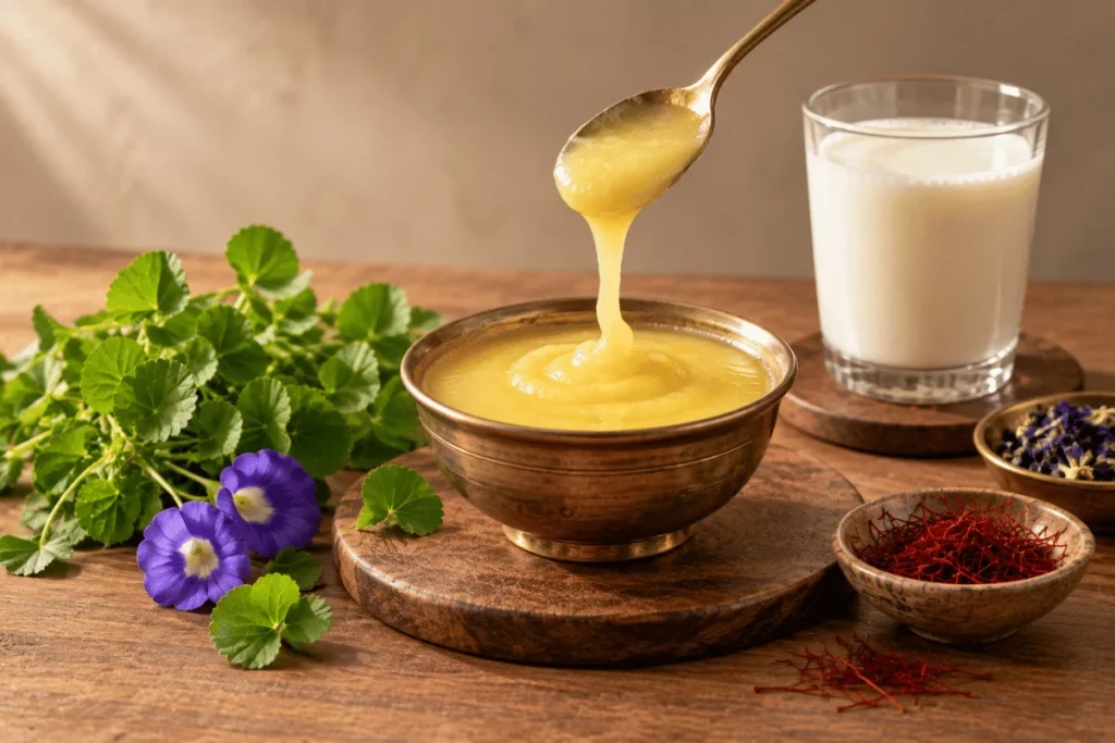 Brahmi Ghrit Benefits