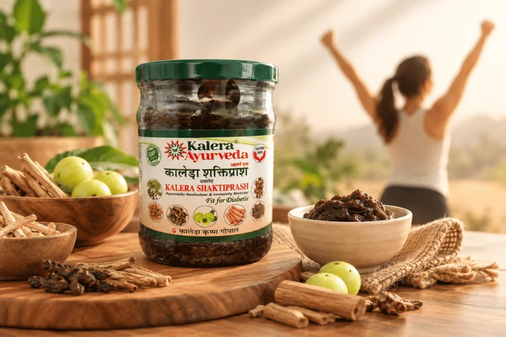 Kalera Shaktiprash Wellness Still Life