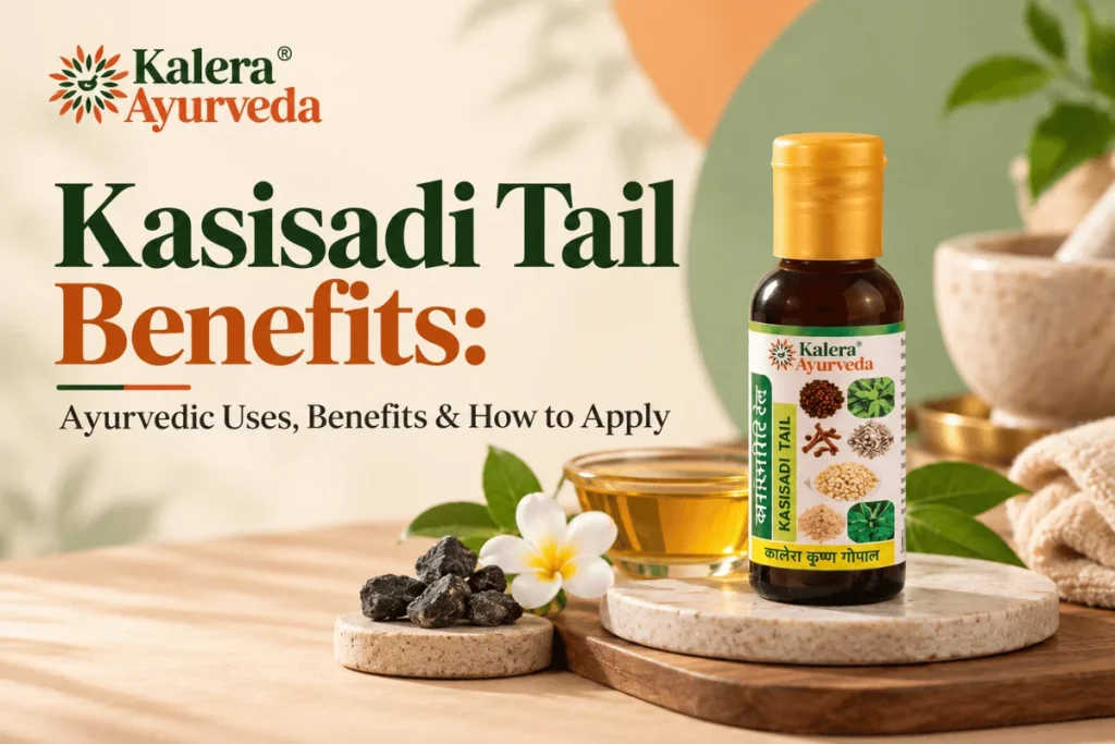 Kasisadi Tail Benefits Guide