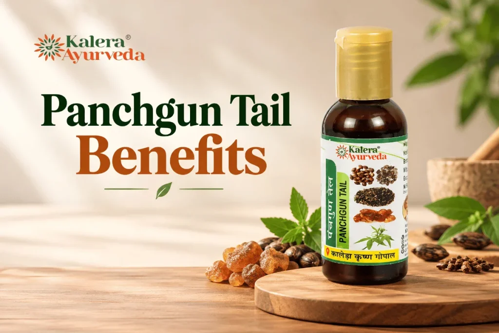Panchgun Tail Benefits