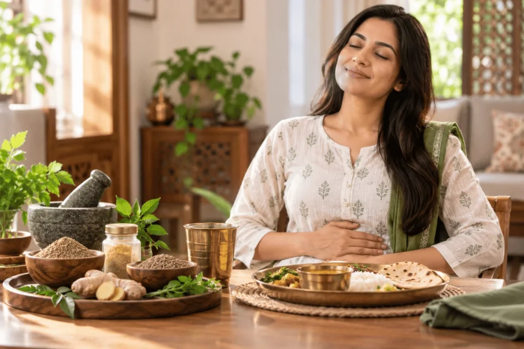 Ayurvedic medicine for gastric