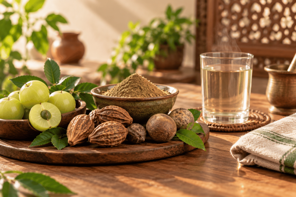 Ayurvedic medicine for constipation