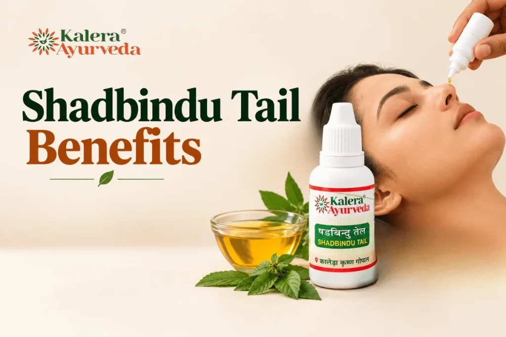 Shadbindu Tail Wellness Benefits