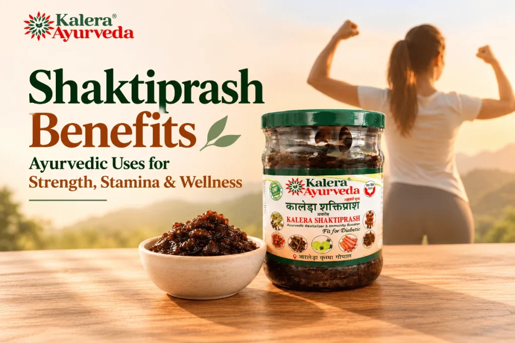 Shaktiprash Wellness Benefits