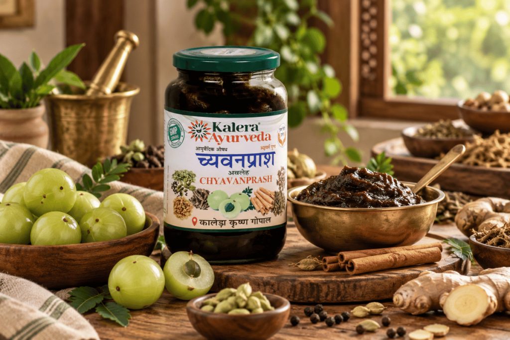 Kaleda Chyawanprash