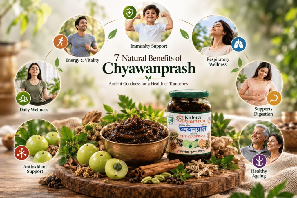 Kaleda ChyawanprashWhat Does Research Say About Chyawanprash?