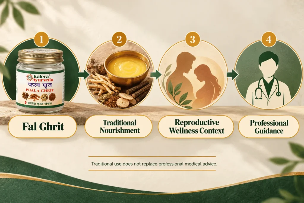 Kalera Ayurveda Fal Ghrit Benefits 1